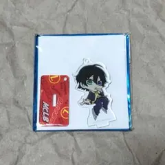 ヒプマイ 山田三郎 スタンド付きアクリルキーホルダーコレクション base