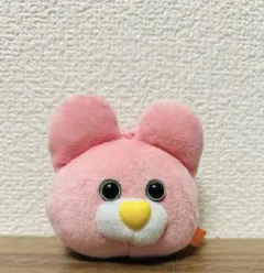 mojojojo フェイスポーチ うさぎ