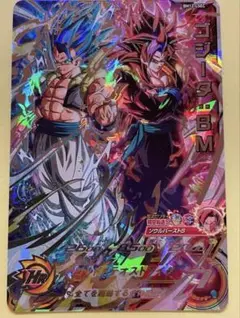 【PSA10】ゴジータ:BM BM12-LSEC 3枚セット 連番 PSA10】ゴジータ:BM BM12-LSEC 3枚セット 連番