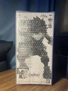 ヒロアカ 一番くじ 緑谷出久 デク SMSP C賞 フィギュア 【新品未開封】