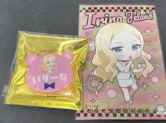 暗殺教室　ロールアイス　イリーナ