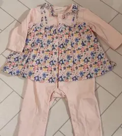 センスオブワンダー ロンパース