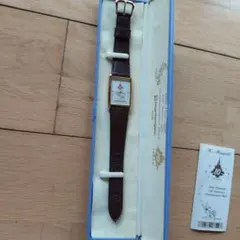 東京ディズニーランド 10周年記念時計