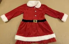 サンタ コスチューム