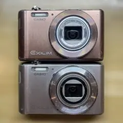 casio exilim EX-ZS210 ２台セット　中古 2025年最新】casio exilim ex-zs210の人気アイテム - メルカリ
