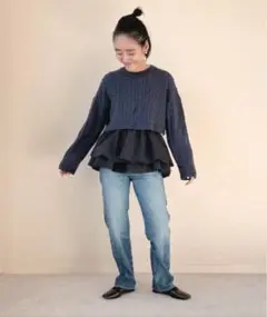 COUDRE ／ プラスペプラム