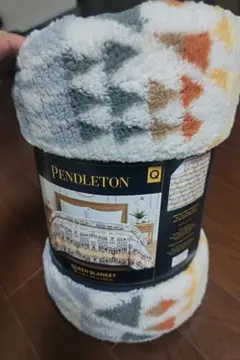 Pendleton クイーンサイズ　ブランケット ペンドルトン