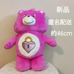 ケアベア　きらきらBIGぬいぐるみ5新品　未使用