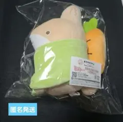 映画 おでかけ子ザメ ぬいぐるみ　B賞4 うさめちゃん マスコット キャラ福くじ
