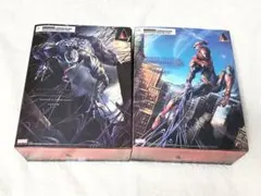 やや傷汚れあり　スパイダーマン　ヴェノム　プレイアーツ改　中古 やや傷汚れあり スパイダーマン ヴェノム プレイアーツ改 中古 - メルカリ