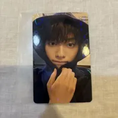 TXT tomorrow スビン トレカ ホログラム