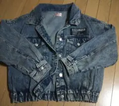 デニムジャケット