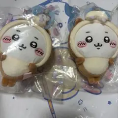 ちいかわ水族館 コツメカワウソなちいかわマスコット 2個セット