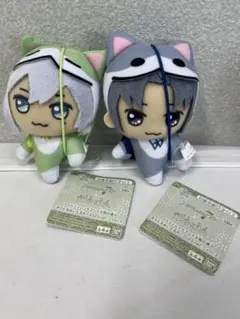 アイドリッシュセブン×太鼓の達人 きらどるぬいぐるみ2025ver. vol.4