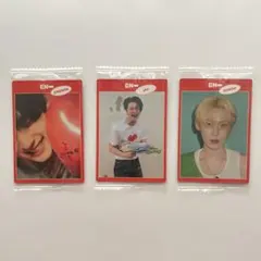 ENHYPEN ウエハース シール 3枚セット