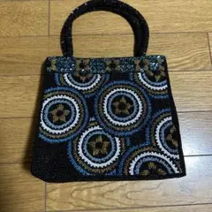 ビーズバッグ和装小物
