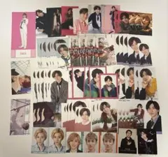 京本大我 厚紙カード デタカ まとめ売り SixTONES 京本大我 MYOJO デタカ 厚紙 - メルカリ