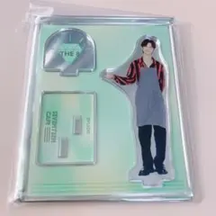 SEVENTEEN CAFE セブチカフェ　セブチ　アクスタ