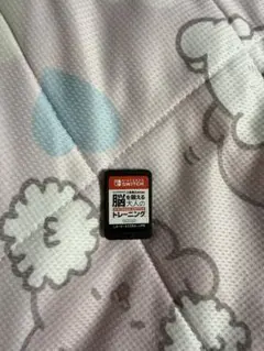 脳トレ Nintendo Switch パッケージ版