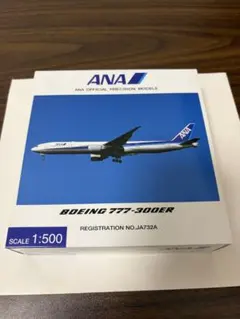 ANA 777-300ER 全日空 JA795A ph 1:400 - メルカリ