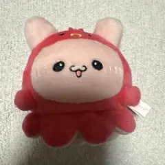 ちいかわ　タコぬいぐるみマスコットのサムネイル