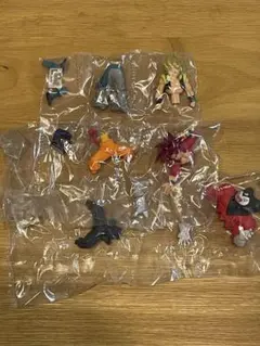 HGドラゴンボール フィギュア 3体セット