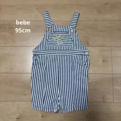 bebe オーバーオール　カバーオールのサムネイル
