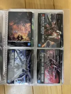 ガンダム　ガンプラパッケージアートコレクション　まとめ売り