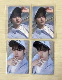 &TEAM 2nd SINGLE 青嵐　トレカ　JO