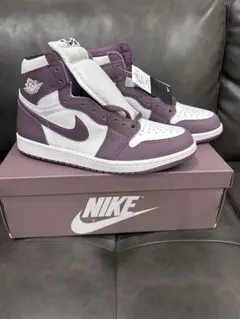NIKE AIR JORDAN 1 RETRO HIGH OG MAUVE