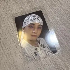 straykids ヒョンジン　KARMA メクス　makestar 店舗特典