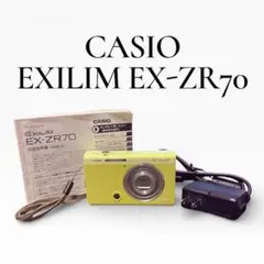 2026年最新】casio ex zr70の人気アイテム - メルカリ