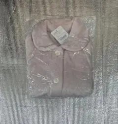 【新品タグ付き】ナルエー　M-L ピンク ルームウェアケープ　ポンチョお値下げ❗️