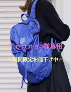 ✿エパーソンマウンテニアリングバックパック✿RHC別注　ネイビー 2025年最新】エパーソンマウンテニアリングの人気アイテム