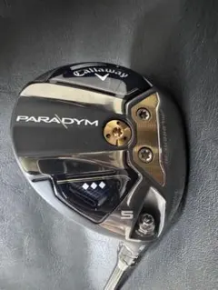 キャロウェイ パラダイム　トリプルダイヤ　5W 18° ヘッド Amazon.co.jp: 【ヘッド単体】 キャロウェイ パラダイム