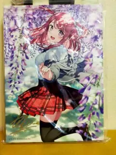 カントク 『カラフル』カラーラフ画集 色彩確認紙？ 直筆サイン入り Amazon.co.jp: CA*ROUGH*LU-カラフル- KANTOKU Rough&LineArt