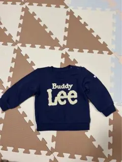 Buddy Lee ネイビー トレーナーとパンツセット