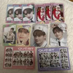 DXTEEN QUEST 寺尾香信