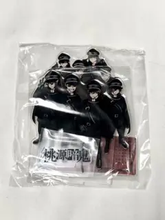桃源暗鬼　 オンラインくじ　ガチャパーティー　B賞　鬼國隊 アクリルジオラマ