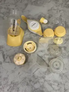 メデラ手動搾乳器　セット