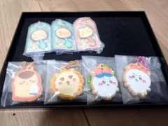 ちいかわ　クッキーチャームコット3　ミニチュアチョコチャーム