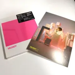 vaundy strobo ドームツアー 1stアルバム CD 特典付き D - メルカリ