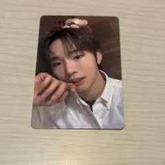 WHIB FANCON 入場特典 ウォンジュン