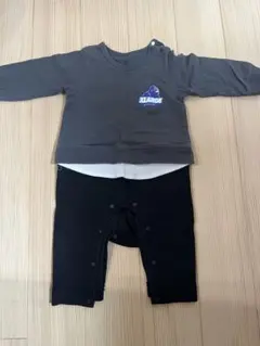 xlarge ロンパース