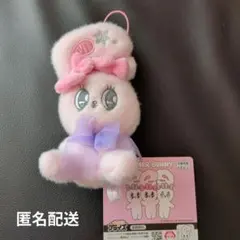エスターバニー　スノーリボンマスコット　リボンバニー