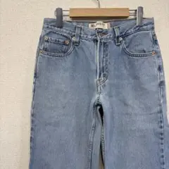 リーバイス　デニムパンツ　505 テーパード　アメリカ古着　W30 2518