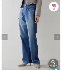 2025年最新】Whim Gazette レディース デニム・ジーンズの人気