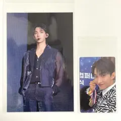 SEVENTEEN セブチ ドギョム DKトレカ CARAT LAND ケレン