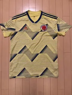 コロンビア サッカーユニホーム