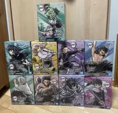 鬼滅の刃　VIBRATION STARS フィギュア　9個セット　まとめ売り